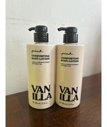 VICTORIA&#39;S SECRET PINK VANILLA COMFORTING BODY LOTION w/ COCONUT OIL 12 ... - €27,75 EUR