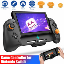 Handheld Wireless Controller Grip Console Gamepad For Nintendo Switch Joy-Con - £43.82 GBP