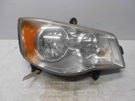2008-2016 Chrysler Town and Country Halogen Headlight Passenger Right Side - $78.49