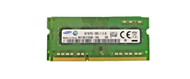 Samsung 4GB 1Rx8 PC3L-12800S DDR3 So-Dimm  Laptop  Ram M471B5173DB0-YK0 - £2.36 GBP