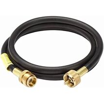Mr. Heater F273710 5' Propane Hose Assembly 1"X20 Female Throwaway Threa... - $37.08
