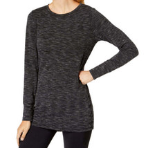 allbrand365 designer Womens Crisscross Side Tunic Size XX-Large Color Noir - $47.89