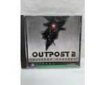 Outpost 2 Divided Destiny PC Video Game - $16.03