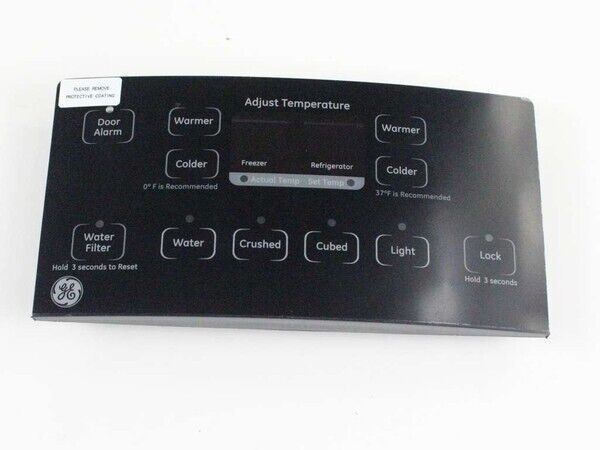 OEM Refrigerator Dispenser Touchpad For GE GSS25WSTISS GSS25WGTGBB GSS25WSTFSS - $208.10