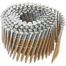 Metabo HPT 12213HHPT Full Round Head Brite Basic Wire Coil Framing Nails... - £60.45 GBP