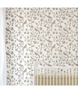 Birds On A Vine Stencil - LARGE WALL STENCIL - Easy to Use Wall Stencils... - $843.82 MXN
