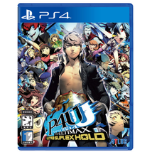 PS4 Persona 4 The Ultimax Ultra Suplex Hold Korean subtitles - £34.91 GBP