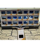 38 VTG Kodak Kodachrome Slide Lot Airplane Aircraft Airshow Planes Flyin... - €20,99 EUR
