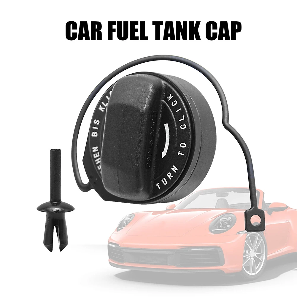 Gas Filler Cover Gas Fuel Cap for Porsche 911 Petrol Tank 99620124103 99950749 - £20.34 GBP