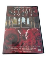 Youth Without Youth Francis Ford Coppola DVD  Romance Mystery War Time T... - $37.36 MXN