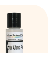 Reefer White 1oz Acrylic Air Brush Paint - $4.90