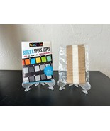 Vtg Baia Super 8 Splice Tapes For All Film &amp; Tape Editing Strips 82 Spli... - $27.78 CAD
