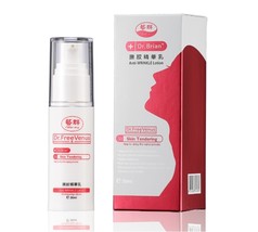 Dr. Free Venus Anti-WRINKLE Lotion Skin Tendering 30ml/ 1.0fl.oz. Made I... - $39.99