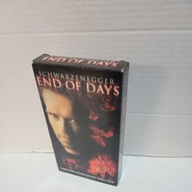 End of Days (VHS, 2000) - £1.18 GBP