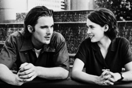Winona Ryder Ethan Hawke in Reality Bites 18x24 Poster - $23.99