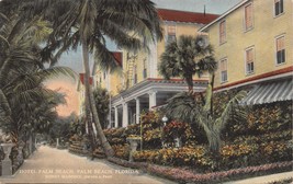 Palma Spiaggia Florida ~ Hotel ~ Sidney Maddock Proprietario ~ / F Kirkton - £7.25 GBP