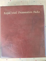 Royal Mail Presentation Packs Album with 40 Packs 1989 1990 1991 1992 1993 - $341.55