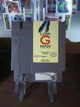 Low G Man: The Low Gravity Man (Nintendo 1990) NES Cartridge Only Authentic - £10.35 GBP