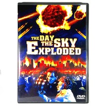 The Day the Sky Exploded (DVD, 1957, Full Screen)  Paul Hubschmid - £5.50 GBP