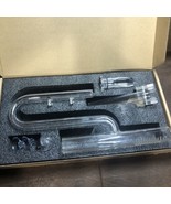Glass Lily Pipe Inflow with Surface Skimmer 17mm For 16/22mm (5/8&#39;&#39; i.d.... - $564.31 MXN