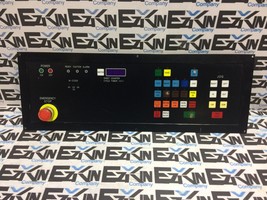 Weidemann Centrum OYD-142-B Operator Interface Panel  - $180.00