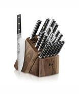 NEW Cangshan TC Series Professional Forged 17-Piece Knife Set Full Tang - $450.00