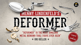 Deformer by Menny Lindenfeld - Trick - $95.98