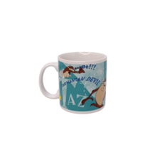 Vintage Applause 1997 Looney Tunes Taz Tasmanian Devil Coffee Mug Cup Ce... - £7.73 GBP