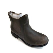 UGG Bonham Boot III Fashion Waterproof Chelsea Slate Boots Womens Sz 5.5... - £78.82 GBP