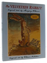 Margery Williams The Velveteen Rabbit Or How Toys Become Real Original Edition - £72.97 GBP