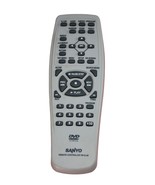 Sanyo RB SL40 DVD Remote Control 54686 - £9.49 GBP