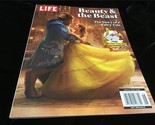 Life Magazine Beauty &amp; The Beast : The Story of a Fairy Tale - $12.00