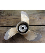 Johnson Evinrude OMC Outboard RH Aluminum Propeller 13 X 19 Prop 682765 - $658.58 MXN