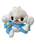 2007 Pokemon Battle Dimension Plush Meditite Stuff Animal Doll Jakks Pac... - £10.15 GBP