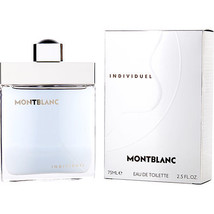Mont Blanc Individuel By Mont Blanc Edt Spray 2.5 Oz - £29.89 GBP