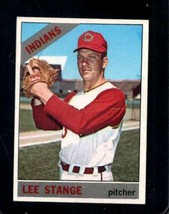 1966 Topps #371 Lee Stange Ex Indians - £3.13 GBP