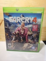 Far Cry 4 - Xbox One VideoGames - £5.09 GBP