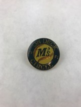 M&#39;s On Deck Circle 1991 Baseball Collectible Souvenir Pin 1 x 1 - £11.03 GBP