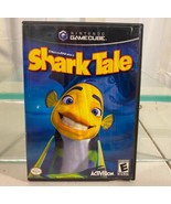 DreamWorks&#39; Shark Tale (Nintendo GameCube, 2004) Manual Not Included Pre... - £5.48 GBP