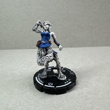 Mage Knight Snow Maiden - 030 - 41 2/Star Blue - D&amp;D - $15.03