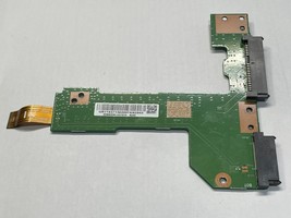 Asus X541N 15.6&quot; Laptop DVD HDD Connector Board 60NB0E80-HD1010 - $5.93