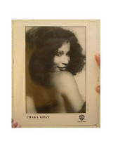Chaka Khan Presser Kit and Photo What Cha&#39; Gonna Do For-
show original title
... - £21.26 GBP