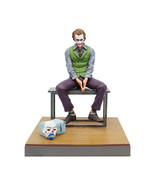 Movie DC Joker Heath Ledger Clown PVC Action Figure Collection Statue Mo... - £86.79 GBP