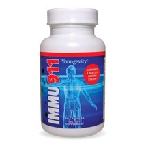 Supralife Immu-911 60 Capsules FREE SHIPPING - Dr Wallach - $33.26