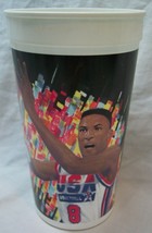 1992 Olympics Usa Basketball Scottie Pippen Dream Team Plastic Cup Mc Donald&#39;s - £11.87 GBP