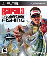 Rapala Pro Bass Fishing 2010 - Nintendo Wii [video game] - $473.16 MXN+