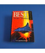 Best Short Novels 2004 by Jonathan Strahan (Editor) - Hardcover Book - $8.99