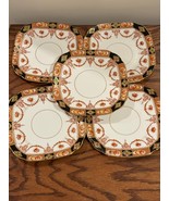 Royal Albert fine china small plates set of 5 - $979.68 MXN