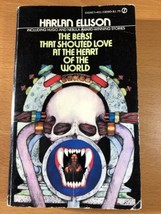 The Beast That Shouted Love At The Heart Of The World By Harlan Ellison - £50.03 GBP