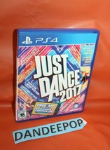 Just Dance 2017 (Sony PlayStation 4, 2016) - £15.63 GBP